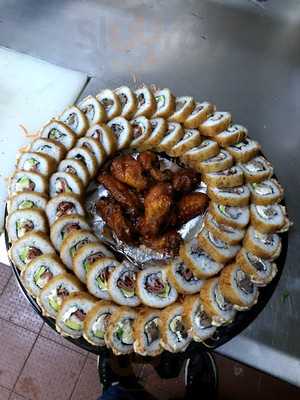Kamikaze Sushi And Wings