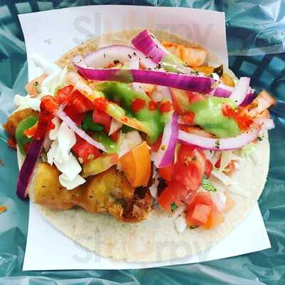 Kazon Fish Tacos