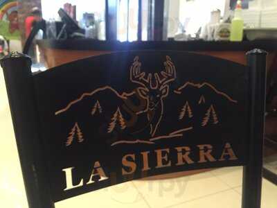 Pizzeria La Sierra