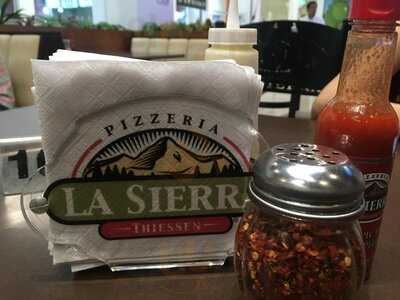 Pizzeria La Sierra