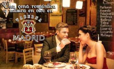 Taberna Madrid