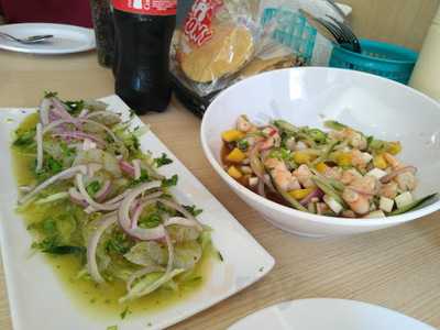 Mariscos El Luigi
