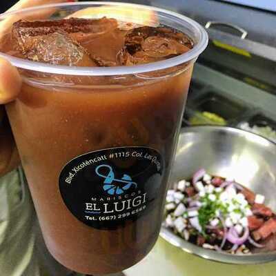 Mariscos El Luigi