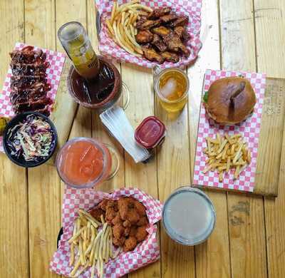 Costillas Bbq El Viejo Johnson