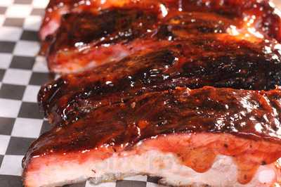 Costillas Bbq El Viejo Johnson