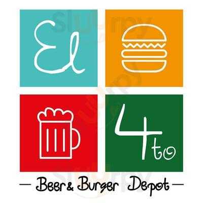 El 4to Beer And Burger Depot