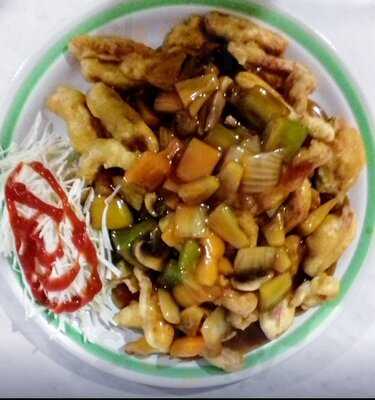 Kj Restaurante Comida Coreana