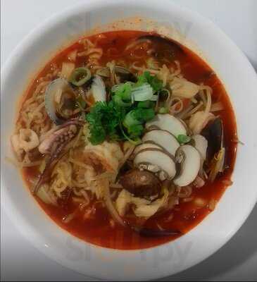 Kj Restaurante Comida Coreana