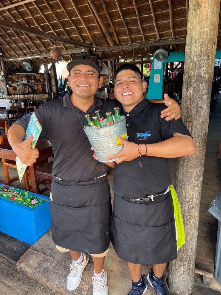 Tortugas Beach Club