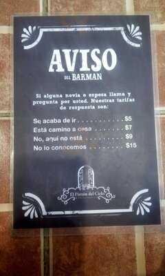 Restaurante El Porton Del Cielo