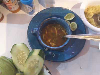 Phocas Mariscos