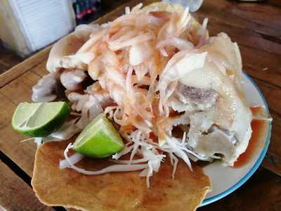 Lonchería Bernal "el Casinito"