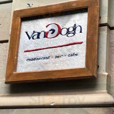 Van Gogh Restaurant Bar & Café