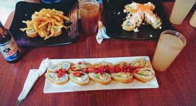 Tabu Sushi & Martini Lounge