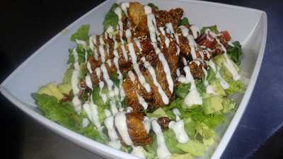 Tabu Sushi & Martini Lounge