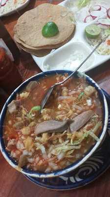 Cenaduria La Copita Mazatlan