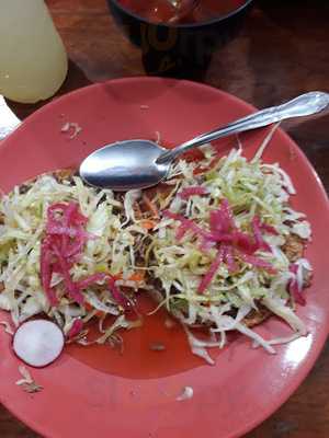 Cenaduria La Copita Mazatlan