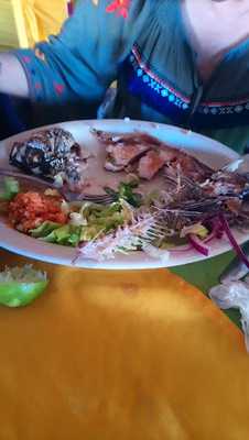 Mariscos 7 Chiles