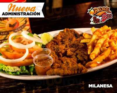 Orange Mill Bbq - Morelos