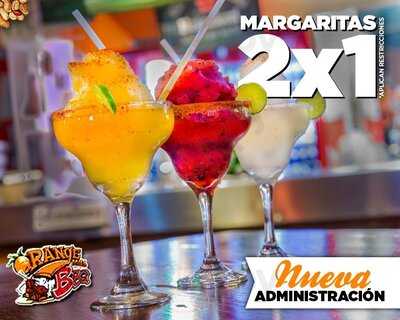 Orange Mill Bbq - Morelos