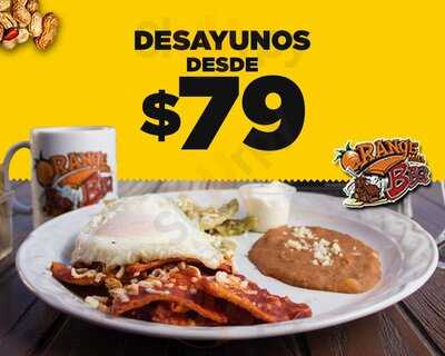 Orange Mill Bbq - Morelos