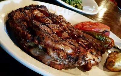 El Diego, Parrilla Argentina