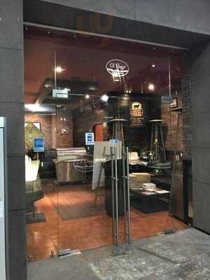 El Diego, Parrilla Argentina