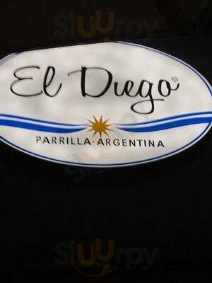 El Diego, Parrilla Argentina