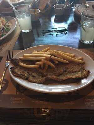 El Diego, Parrilla Argentina