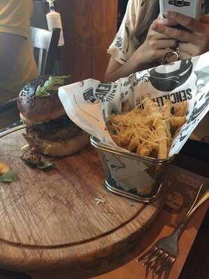 El Diego, Parrilla Argentina