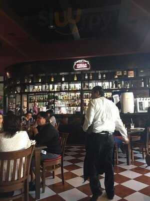 El Diego, Parrilla Argentina