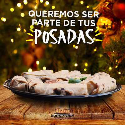 Burrotron Percherones