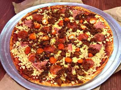 Burrotron Percherones