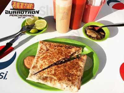 Burrotron Percherones