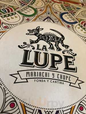 La Lupe Mariachi Y Chupe