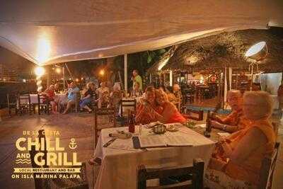 Chill And Grill (de La Costa)