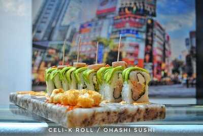 Ohashi Sushi Bar