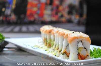 Ohashi Sushi Bar