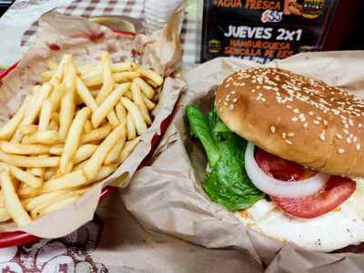 Cuñao's Burguer's