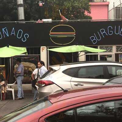 Cuñao's Burguer's