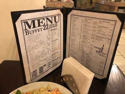 Encanto Do Brasil Buffet