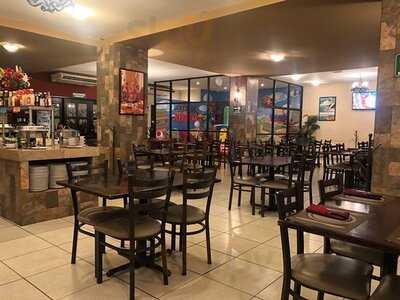 Encanto Do Brasil Buffet