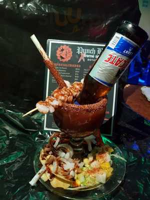 Punch Bar