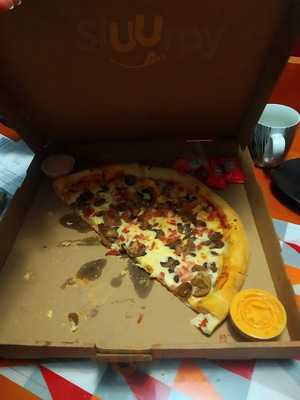 Las Cuadradas Pizzas