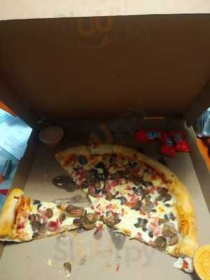 Las Cuadradas Pizzas