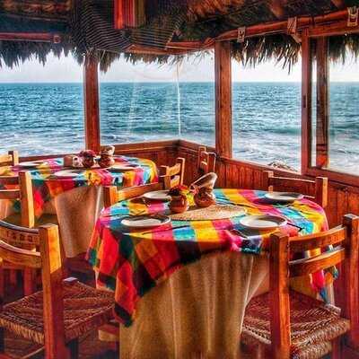 Restaurante De El Rancho