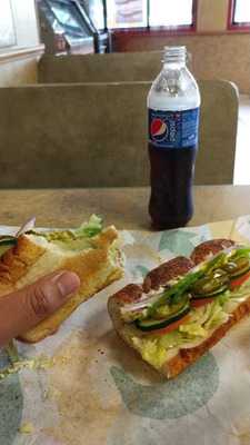 Subway Valle Hermoso