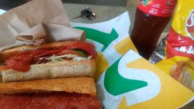 Subway Valle Hermoso