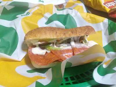 Subway Valle Hermoso