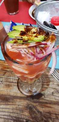 Los Aguachiles Del Mar De Cortes